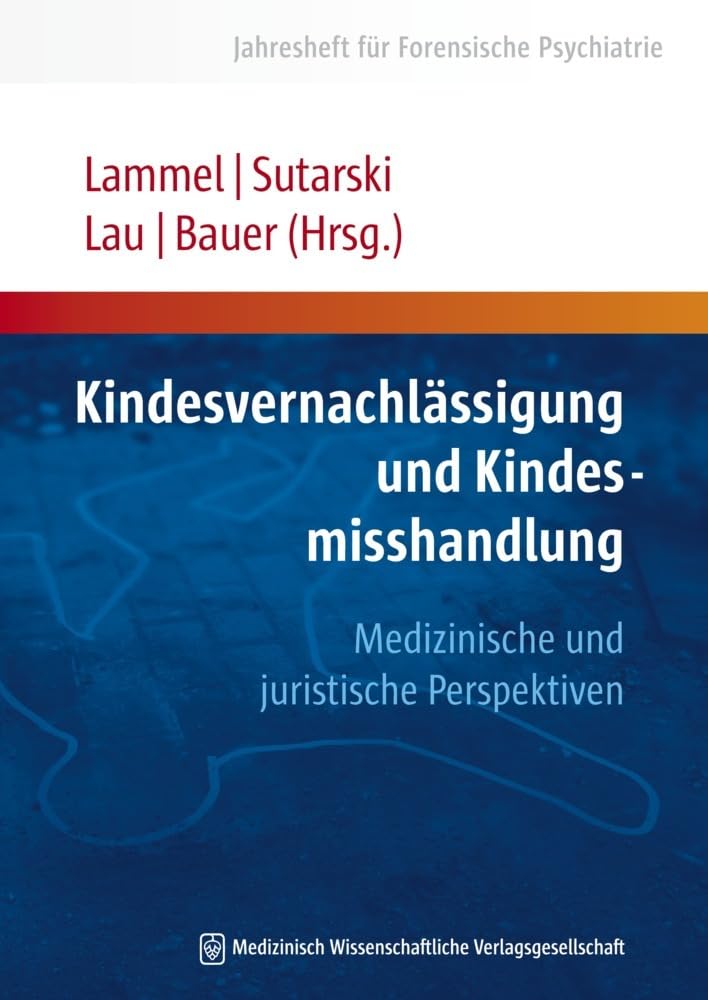 Kindesvernachlässigung und Kindesmisshandlung book