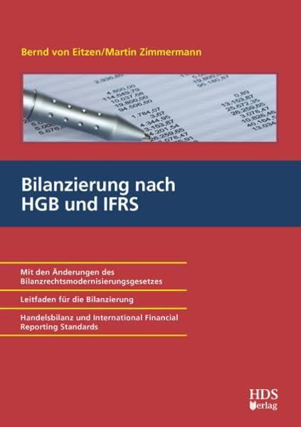 Bilanzierung nach HGB und IFRS Law