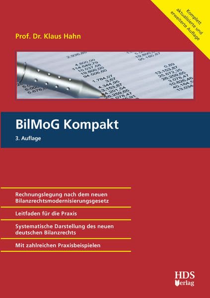 Product Image: BilMoG Kompakt, 3. Auflage