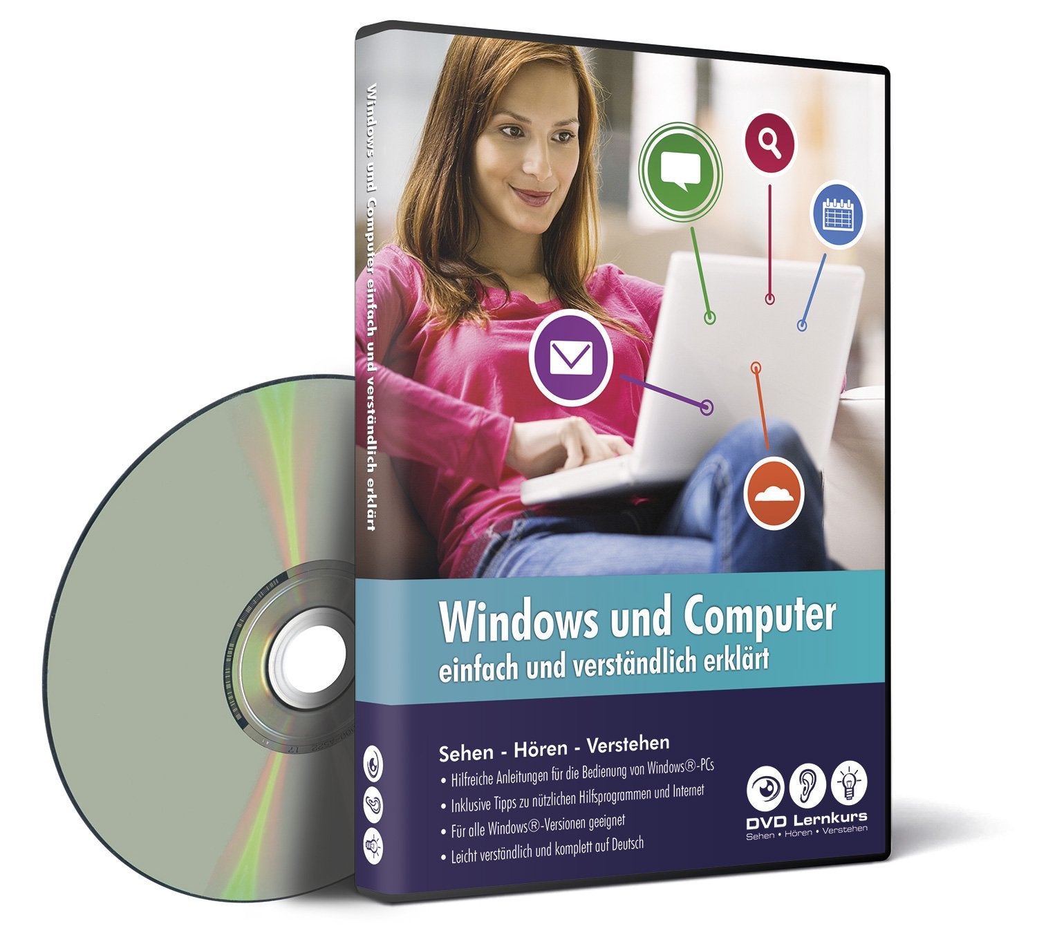 Windows und Computer - einfach und verständlich erklärt - Der umfassende Lernkurs (PC+Mac+iPad) Other software
