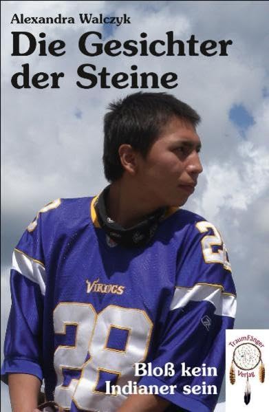 Die Gesichter der Steine: Bloß kein Indianer sein Action & Adventure