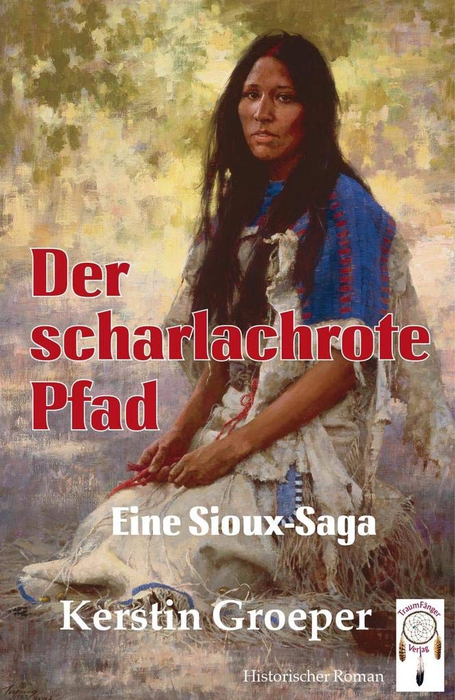 Der scharlachrote Pfad Historical Fiction