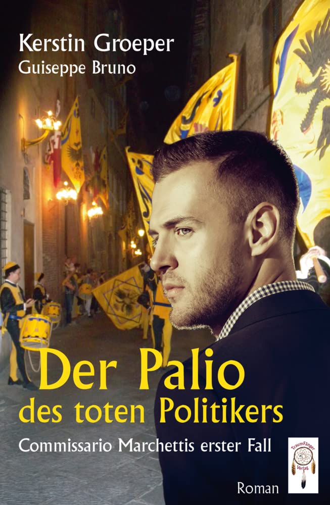 Der Palio des toten Politikers Contemporary literature