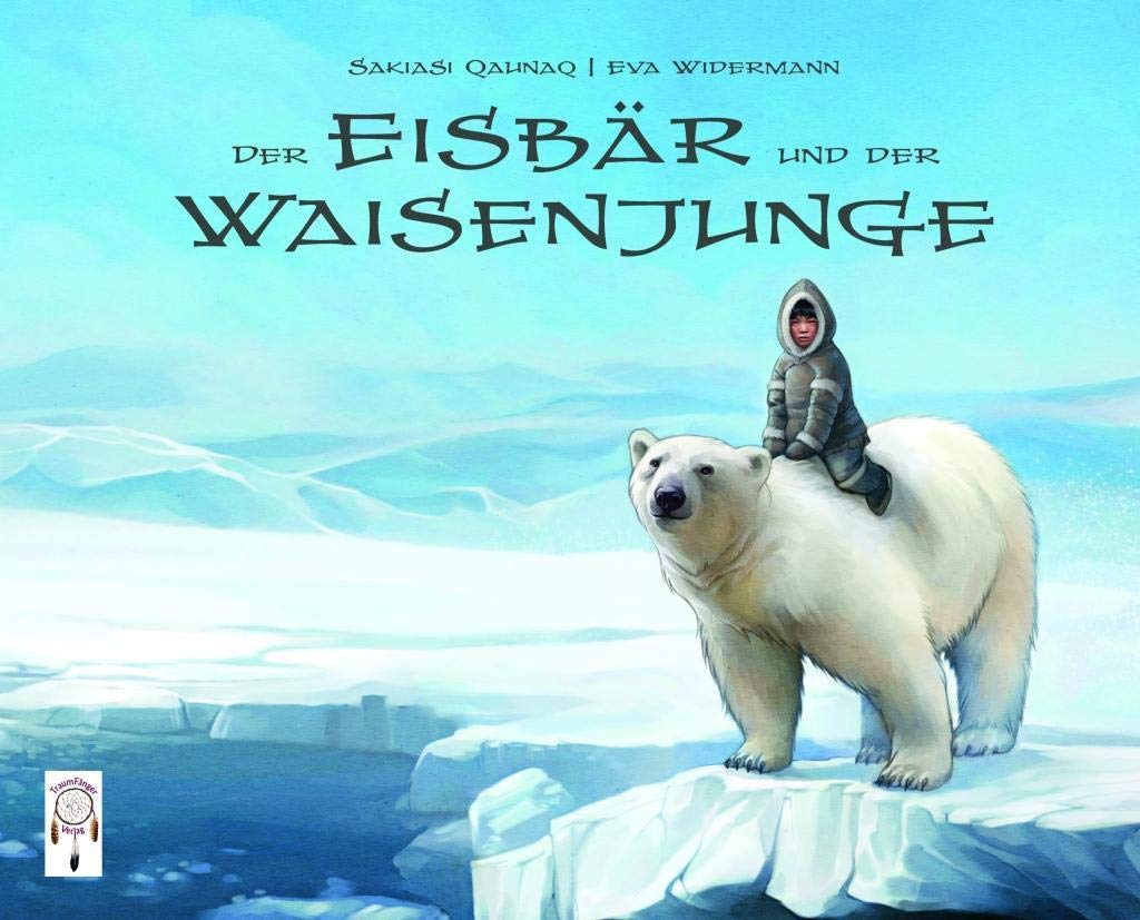 Der Eisbär und der Waisenjunge Manga