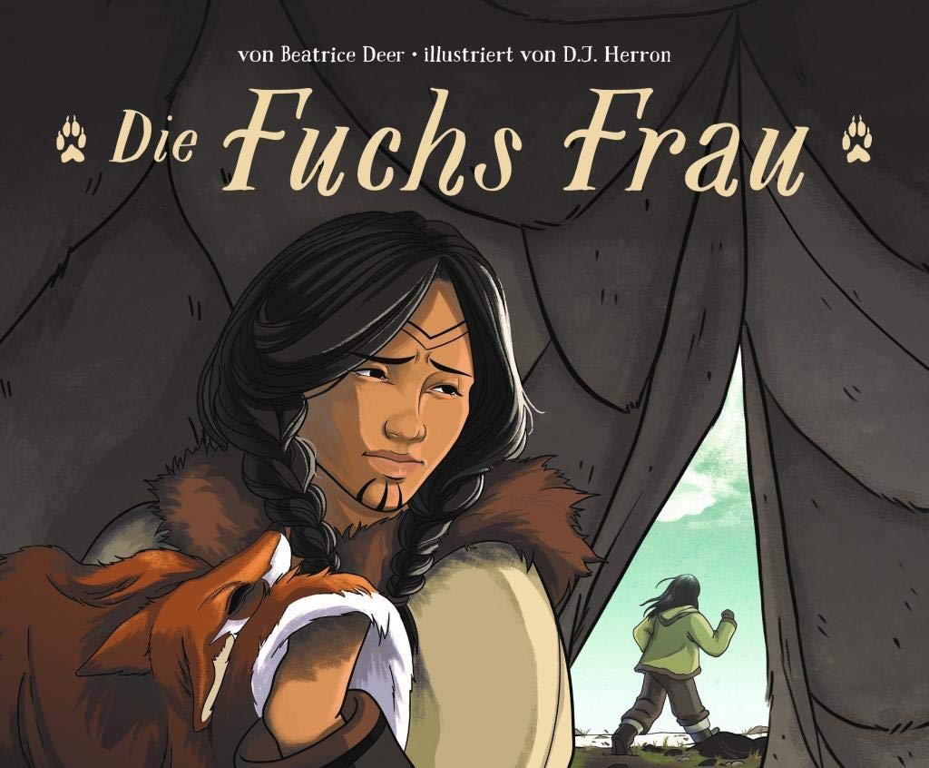 Die Fuchs Frau book