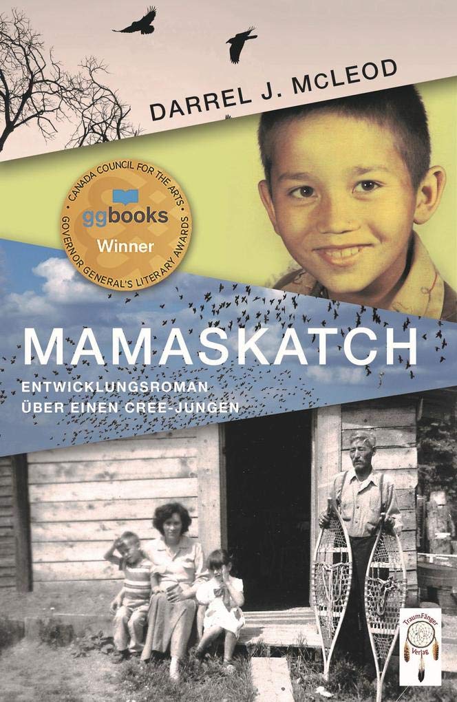 Mamaskatch LGBTQ+ Books