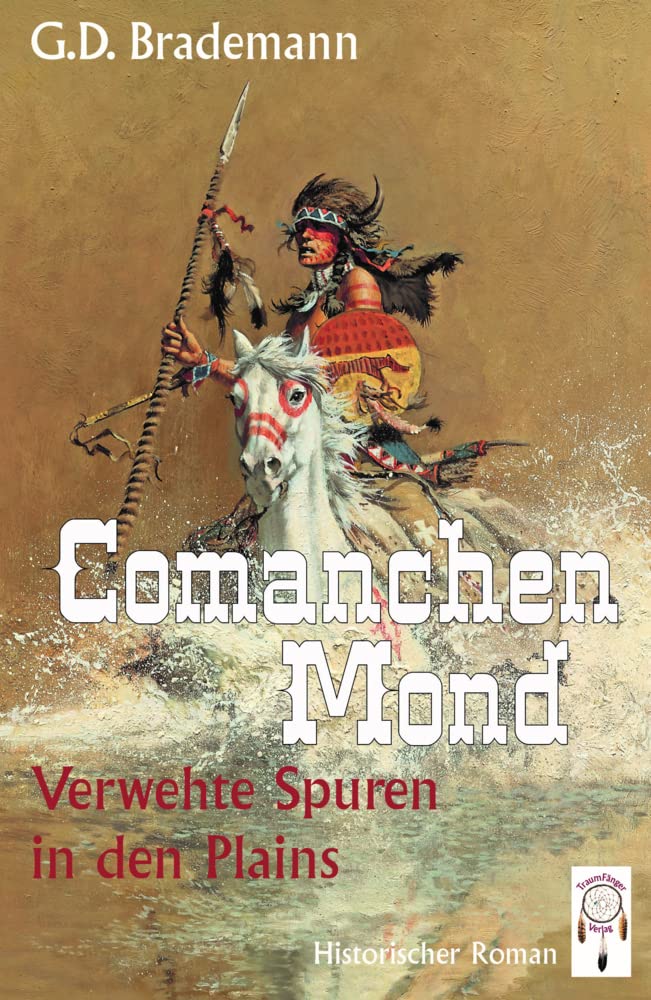 Product Image: Comanchen Mond Band 3