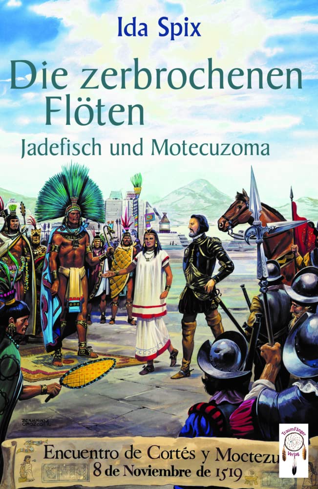 Die zerbrochenen Flöten Historical Fiction