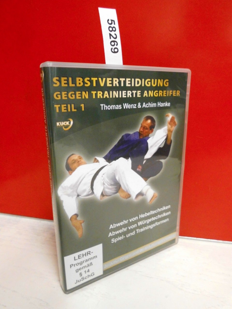 Selbstverteidigung gegen trainierte Angreifer Teil 1 - Abwehr von Hebeltechniken/Abwehr von Würgetechniken/Spiel- und Trainingsformen Movies