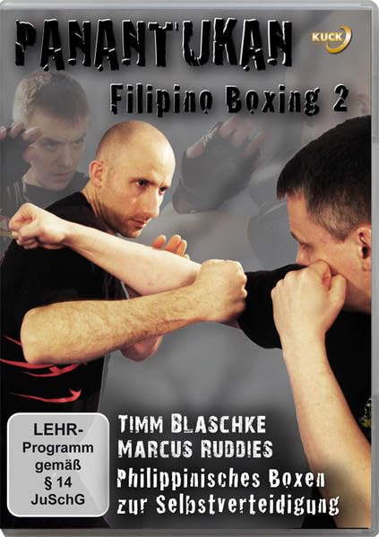 Panantukan - Filipino Boxing 2 Films