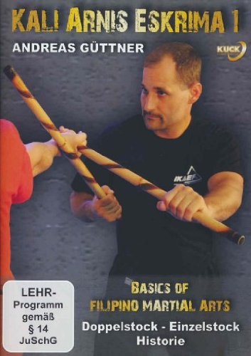 Basics of Filipino Martial Arts - Kali Arnis Eskrima 1 Films