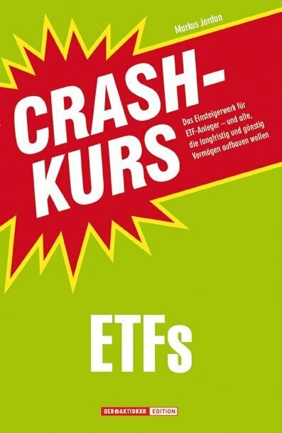 Product Image: Crashkurs ETFs