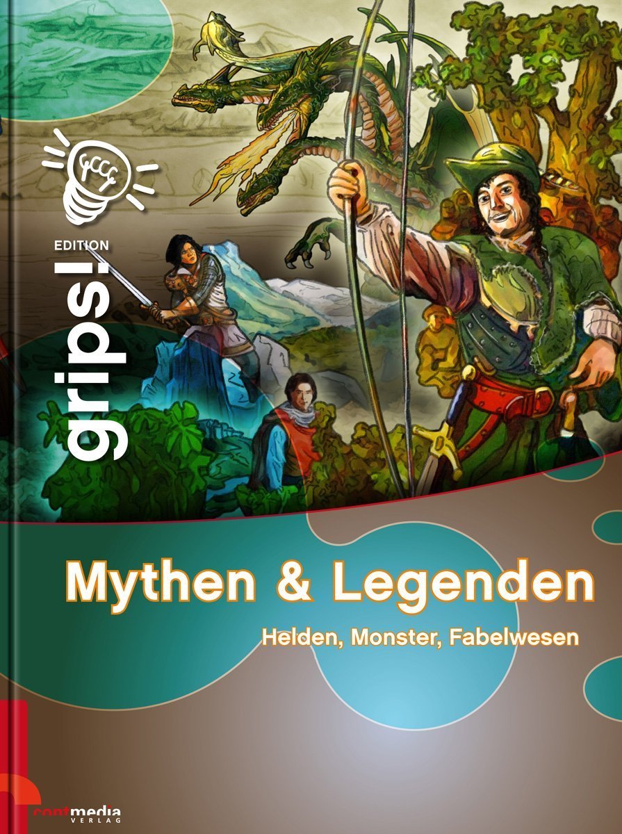 Mythen & Legenden - Helden, Monster, Fabelwesen General education