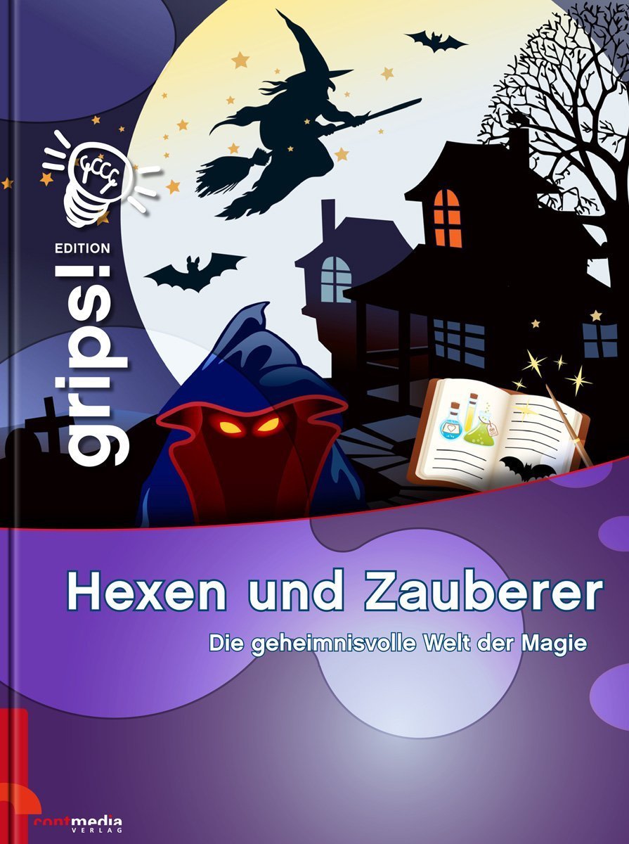 Hexen und Zauberer - Die geheimnisvolle Welt der Magie General education