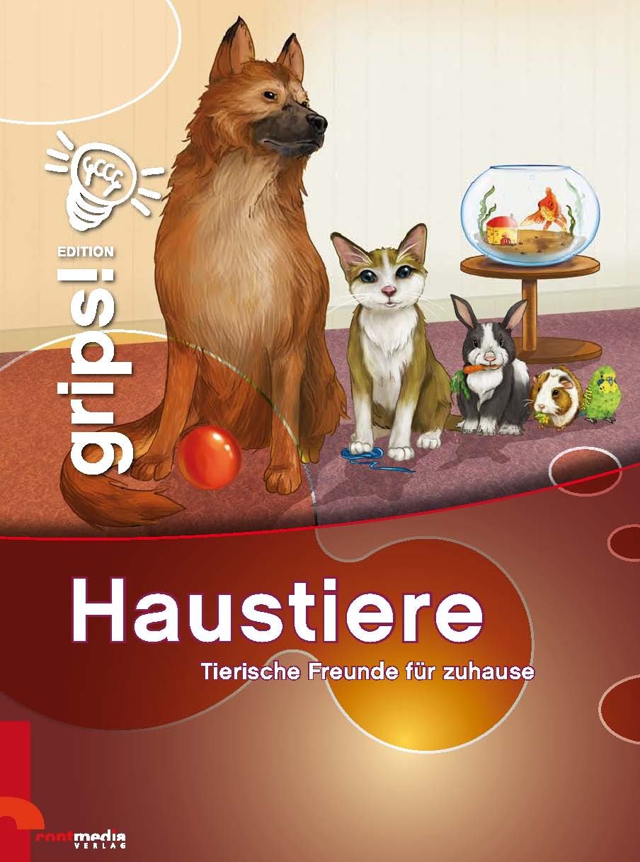 Haustiere: Tierische Freunde für zuhause Children's books