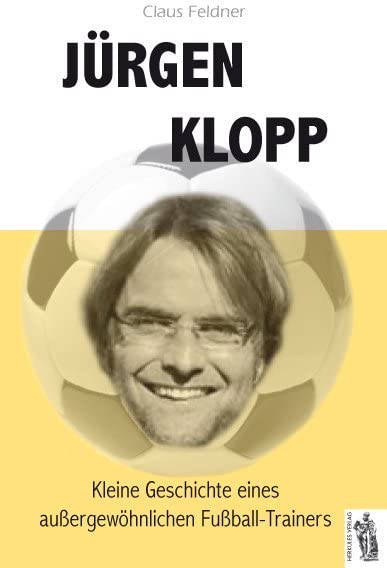 Jürgen Klopp Sports Books