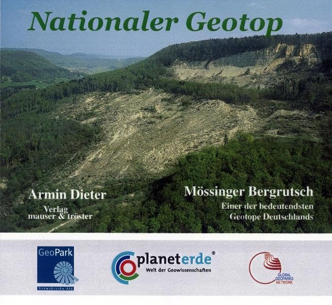 Nationaler Geotop Mössinger Bergrutsch: Einer der bedeutendsten Geotope Deutschlands Medicine