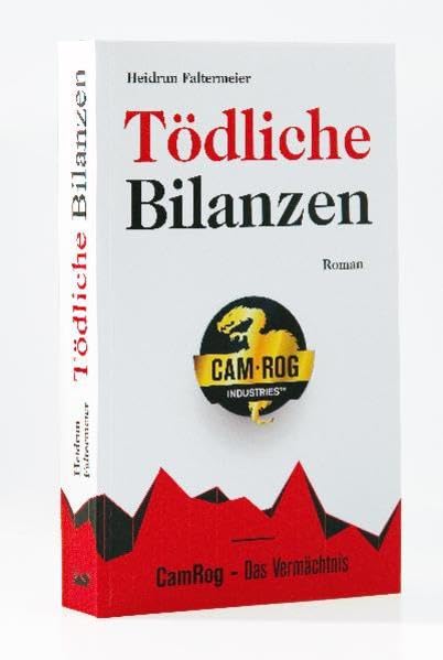CamRog - Das Vermächtnis: Tödliche Bilanzen Action & Adventure