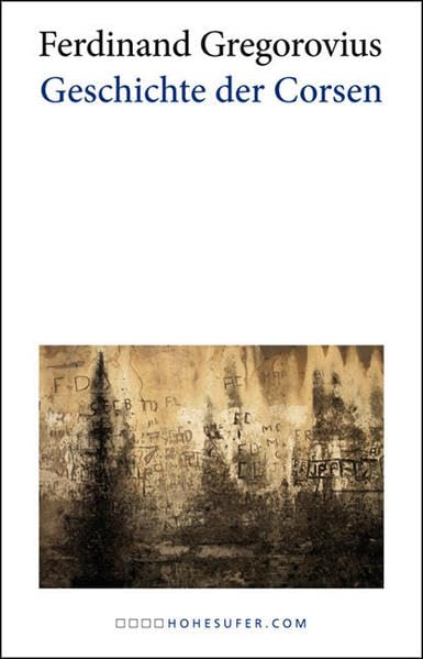 Product Image: Geschichte der Corsen