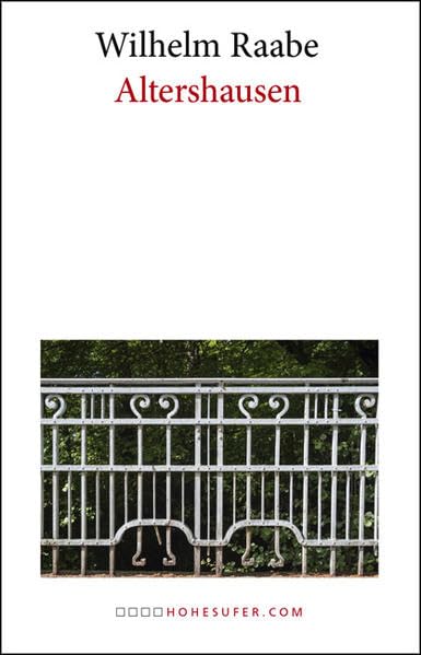 Product Image: Altershausen - Raabe, Wilhelm