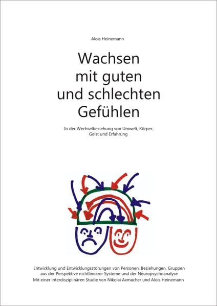 Wachsen mit guten und schlechten Gefühlen - Im Wechselspiel von Umwelt, Körper, Gefühl und Geist: Entwicklung von Personen, Gruppen und Institutionen ... Systeme und der Neuropsychoanalyse Medicine