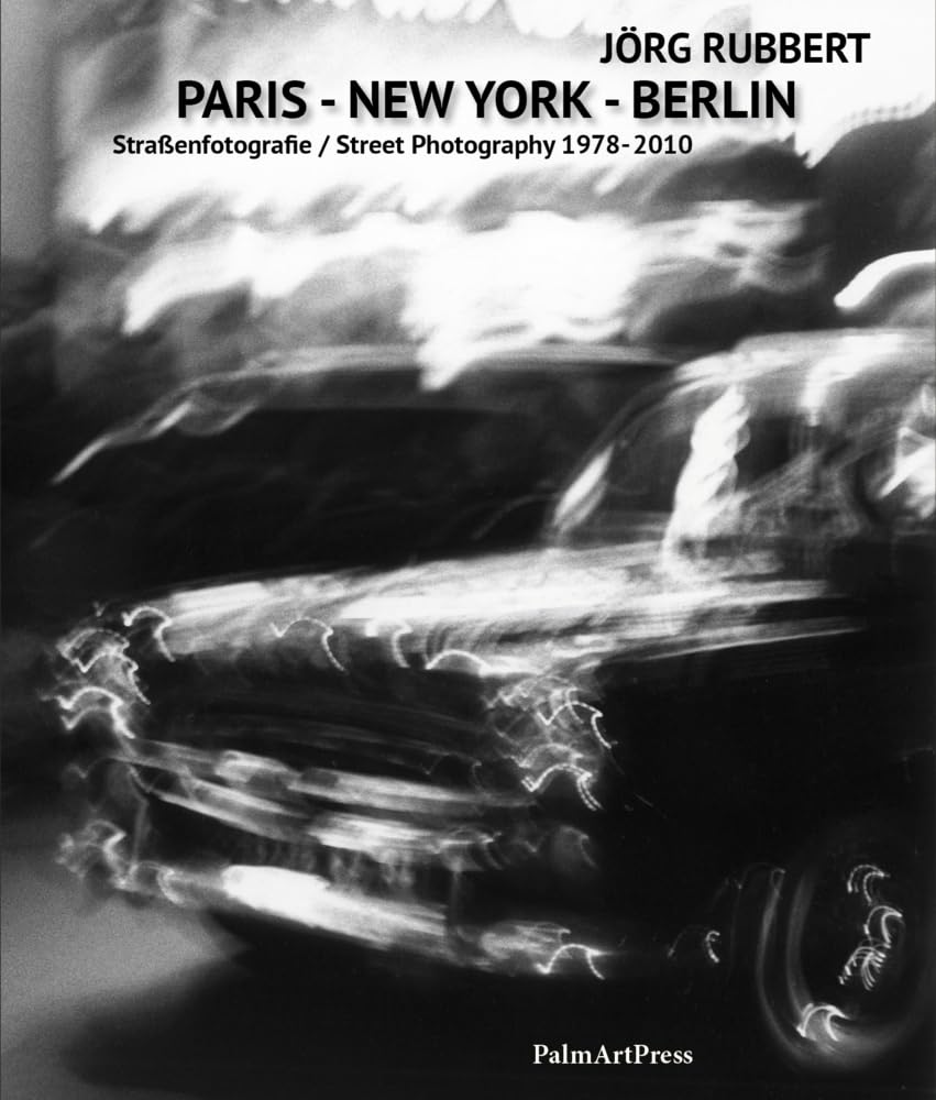 Product Image: PARIS-NEW YORK-BERLIN