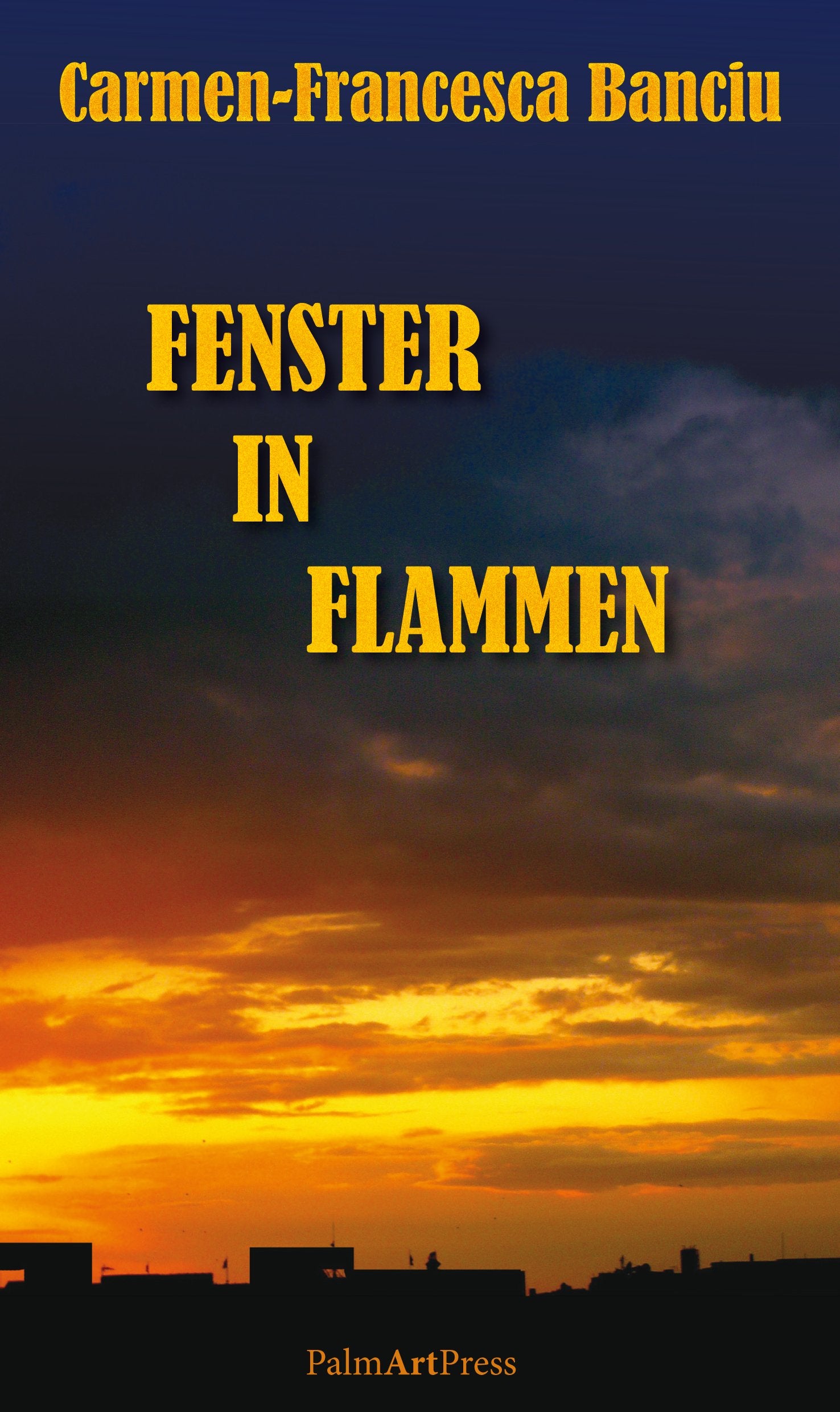 Fenster in Flammen Essays & Short Stories