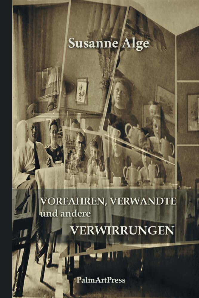Vorfahren, Verwandte und andere Verwirrungen book