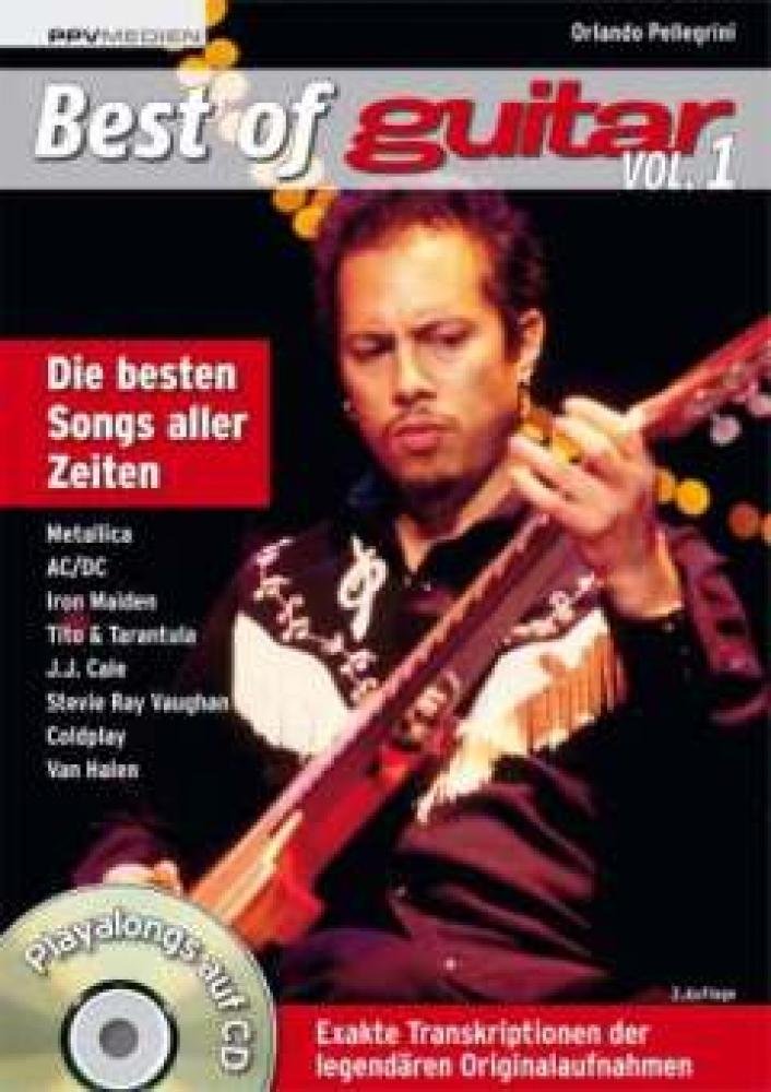 Best of Guitar vol. 1 Sheet Music