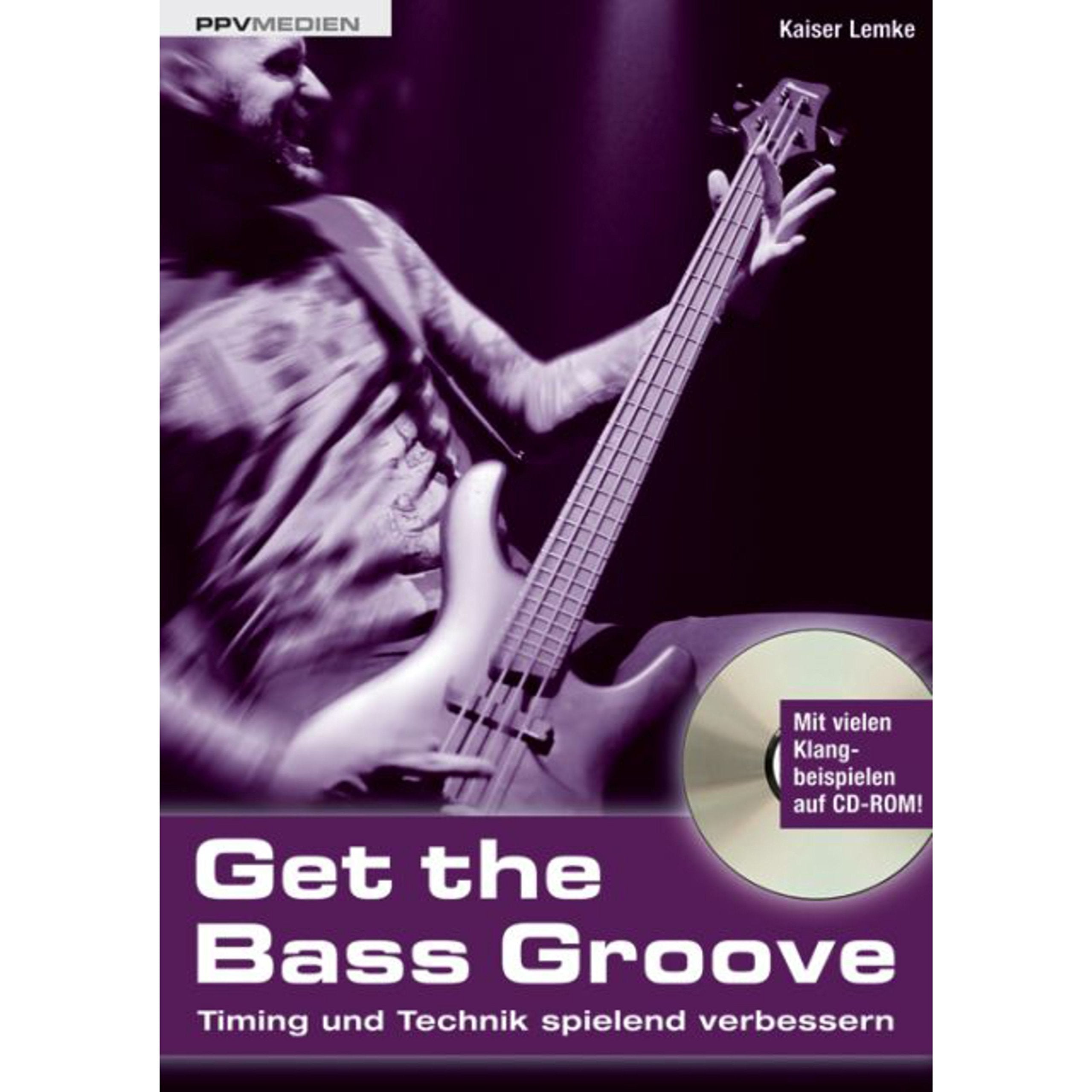 Get the Bass Groove Sheet Music