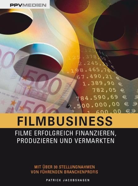 Filmbusiness Business, Finance & Career Books