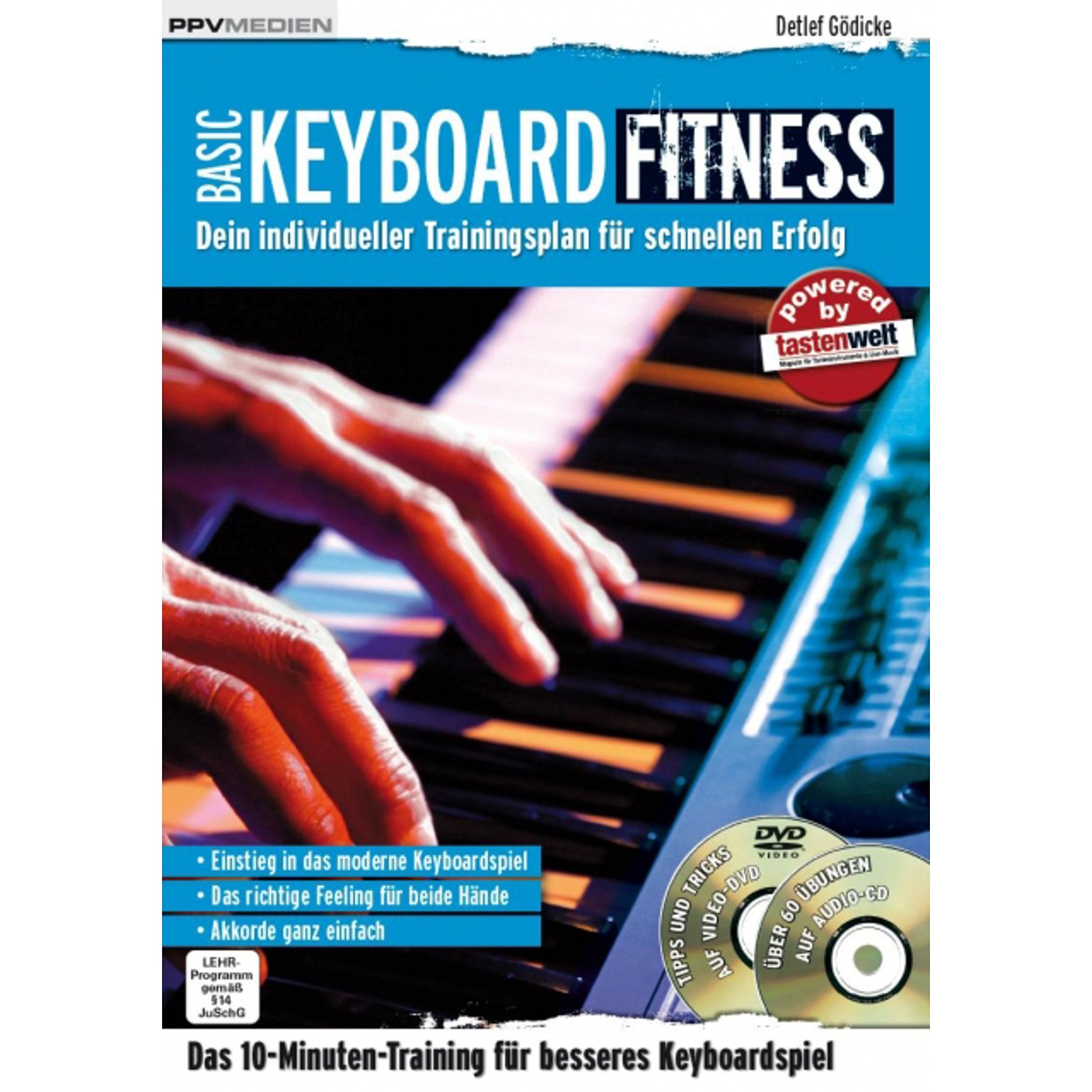 Keyboard Fitness Sheet Music