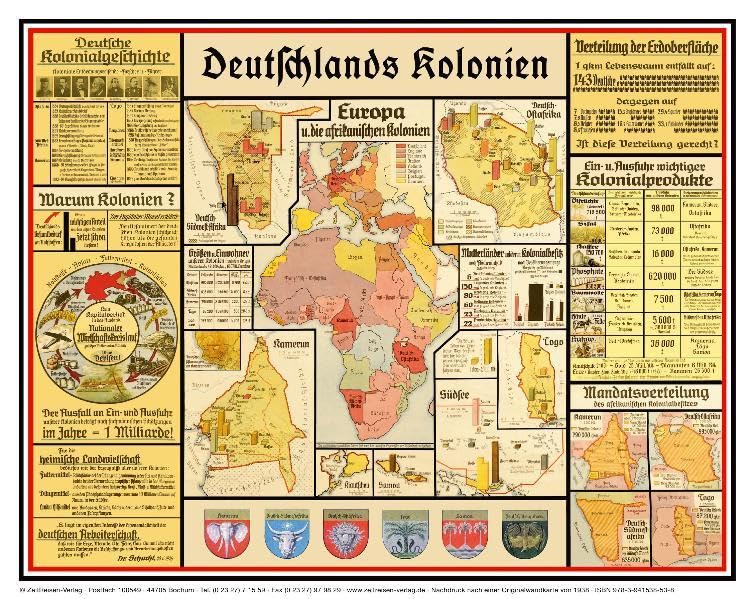 Deutschlands Kolonien German history