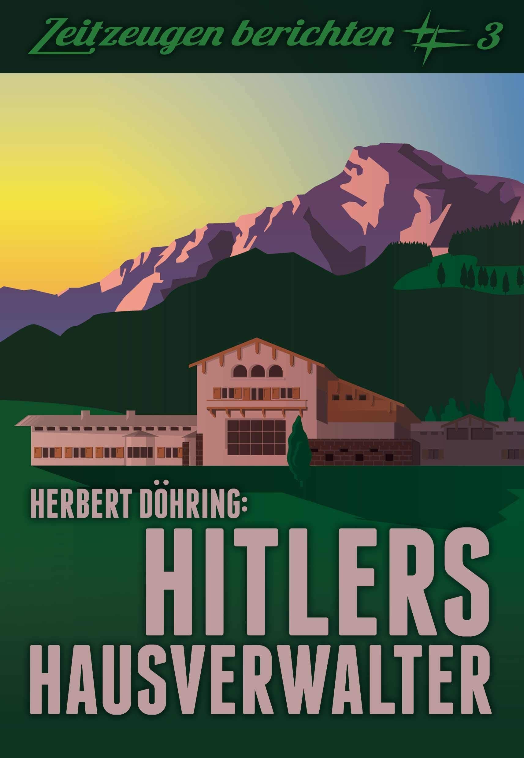 Hitlers Hausverwalter German history books