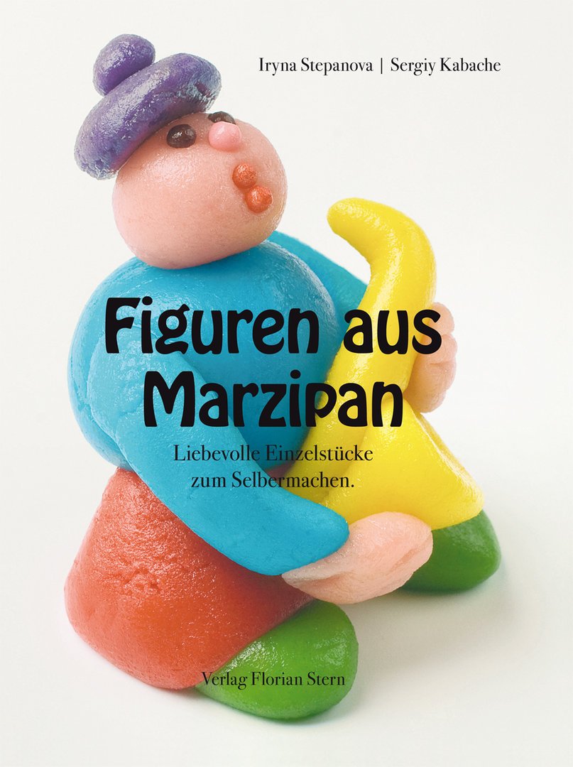 Figuren aus Marzipan Leisure, Home & Garden