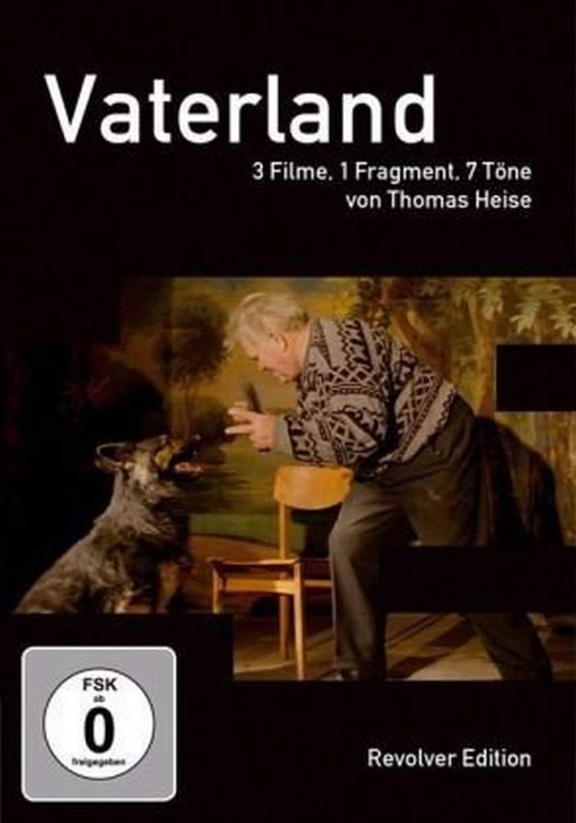 Vaterland - 3 Filme, 1 Fragment, 7 Töne Films
