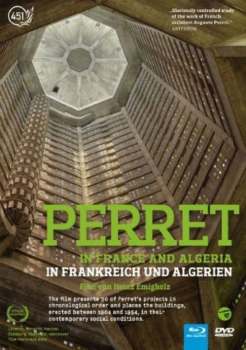 Perret in Frankreich und Algerien (+ DVD) Films