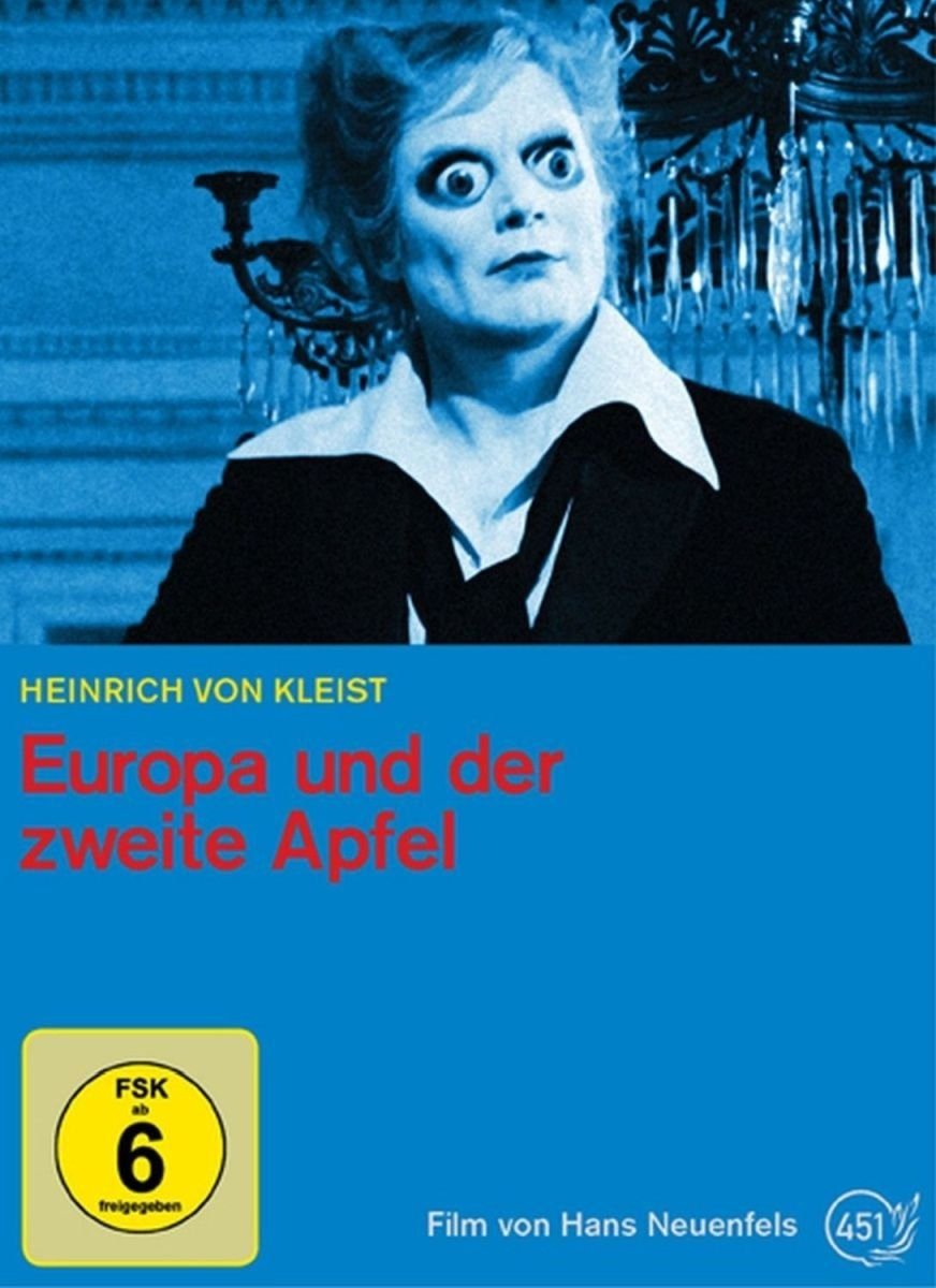 Europa und der zweite Apfel Films