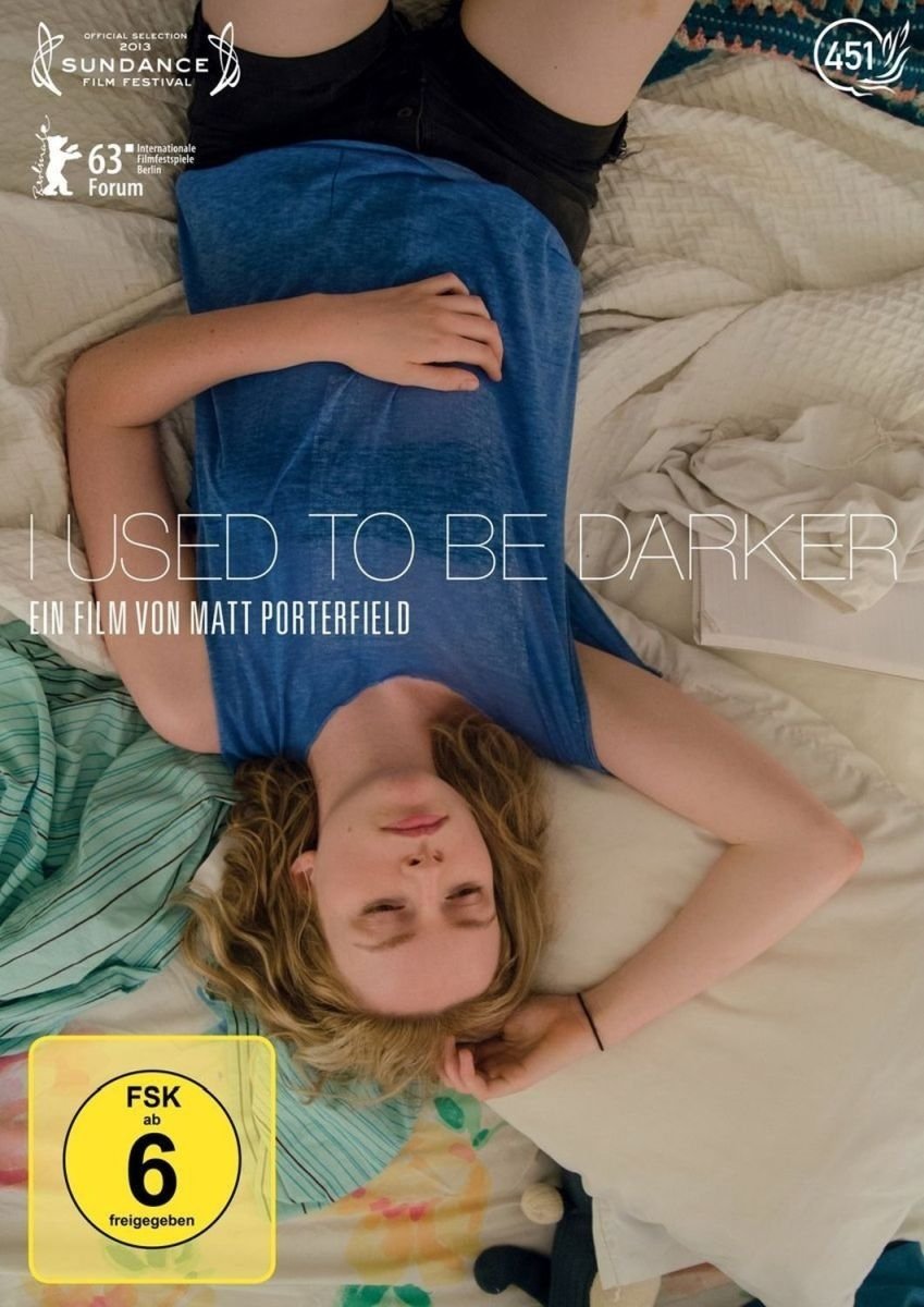 I Used to Be Darker Films