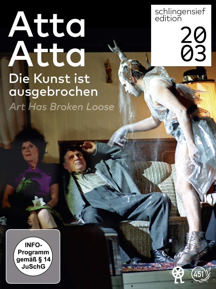 Atta Atta - Die Kunst ist ausgebrochen Films
