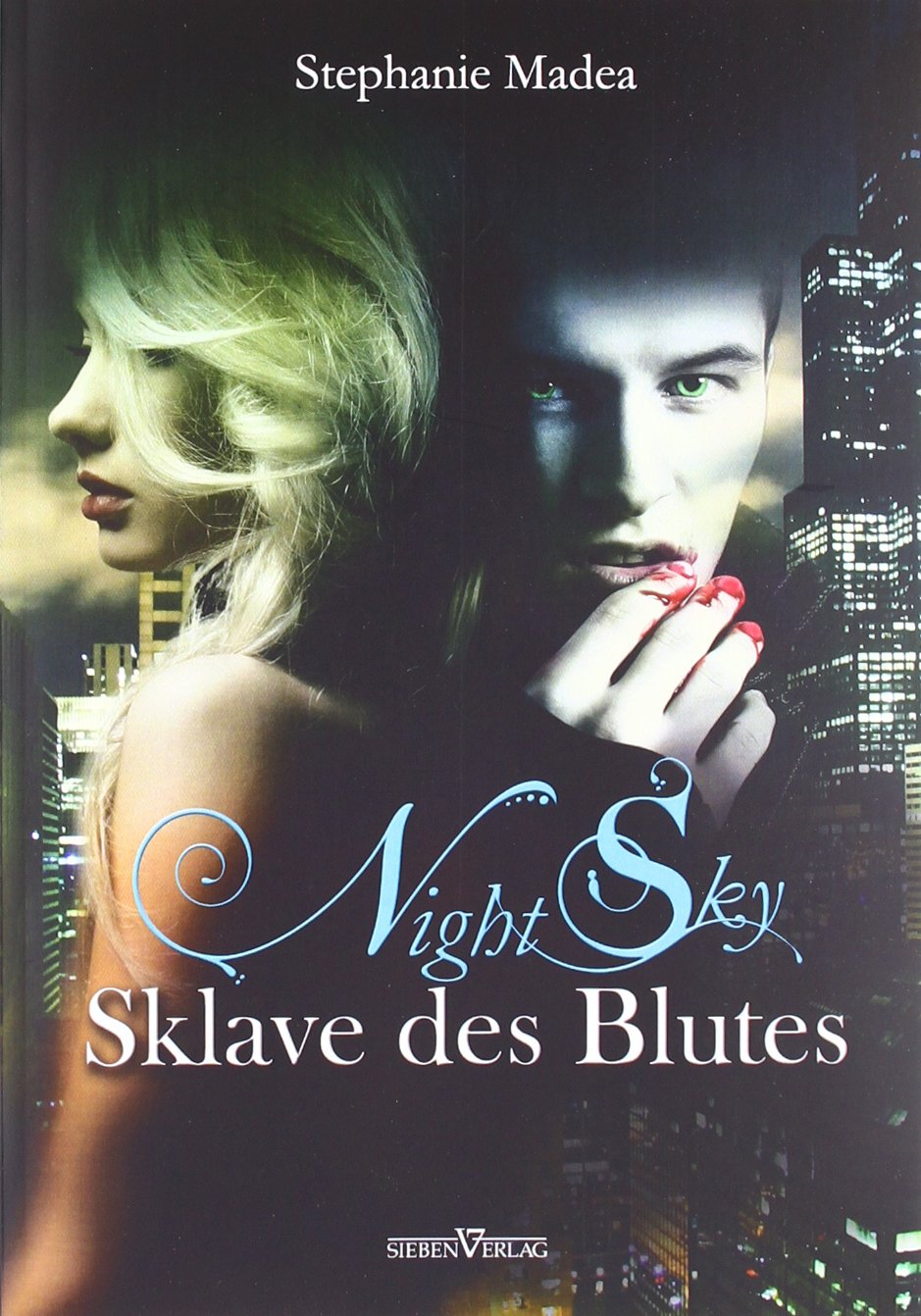 Product Image: Sklave des Blutes: Night Sky 01
