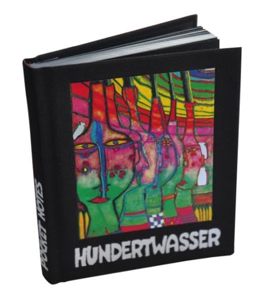 Product Image: Hundertwasser Pocket Notes (Das Ende der Griechen)