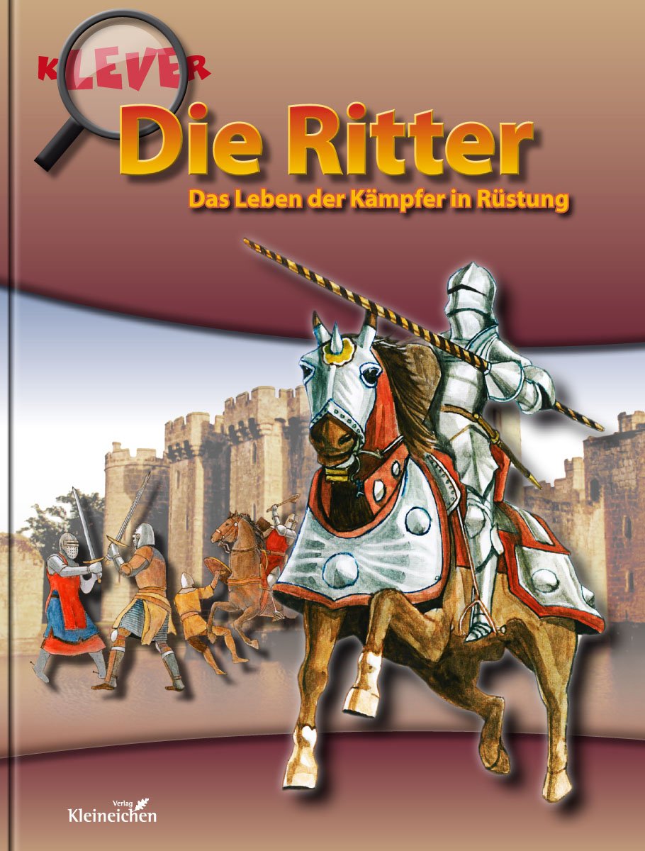 Edition Klever: Die Ritter Books