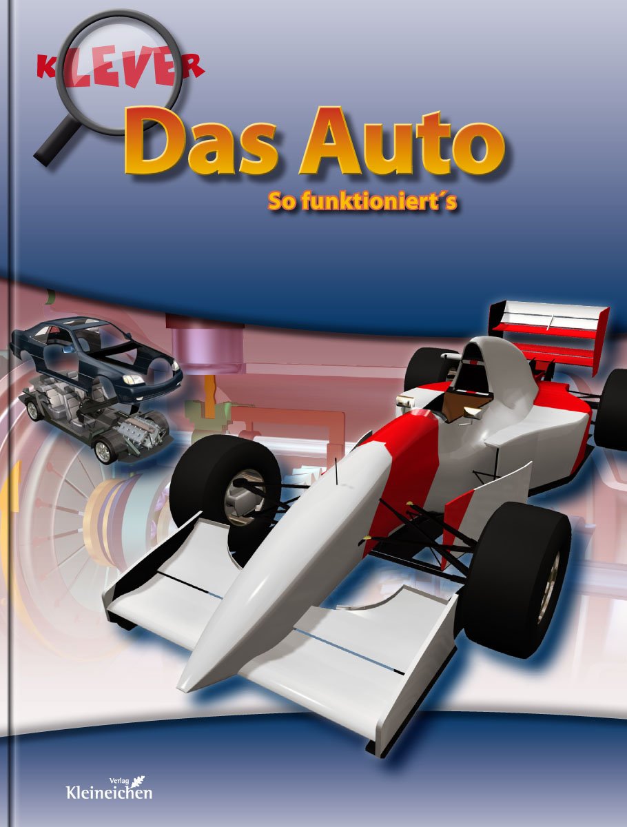 Edition Klever: Das Auto Books