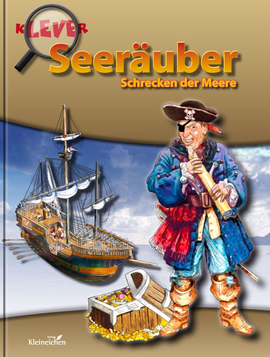 Edition Klever: Seebäuber Books