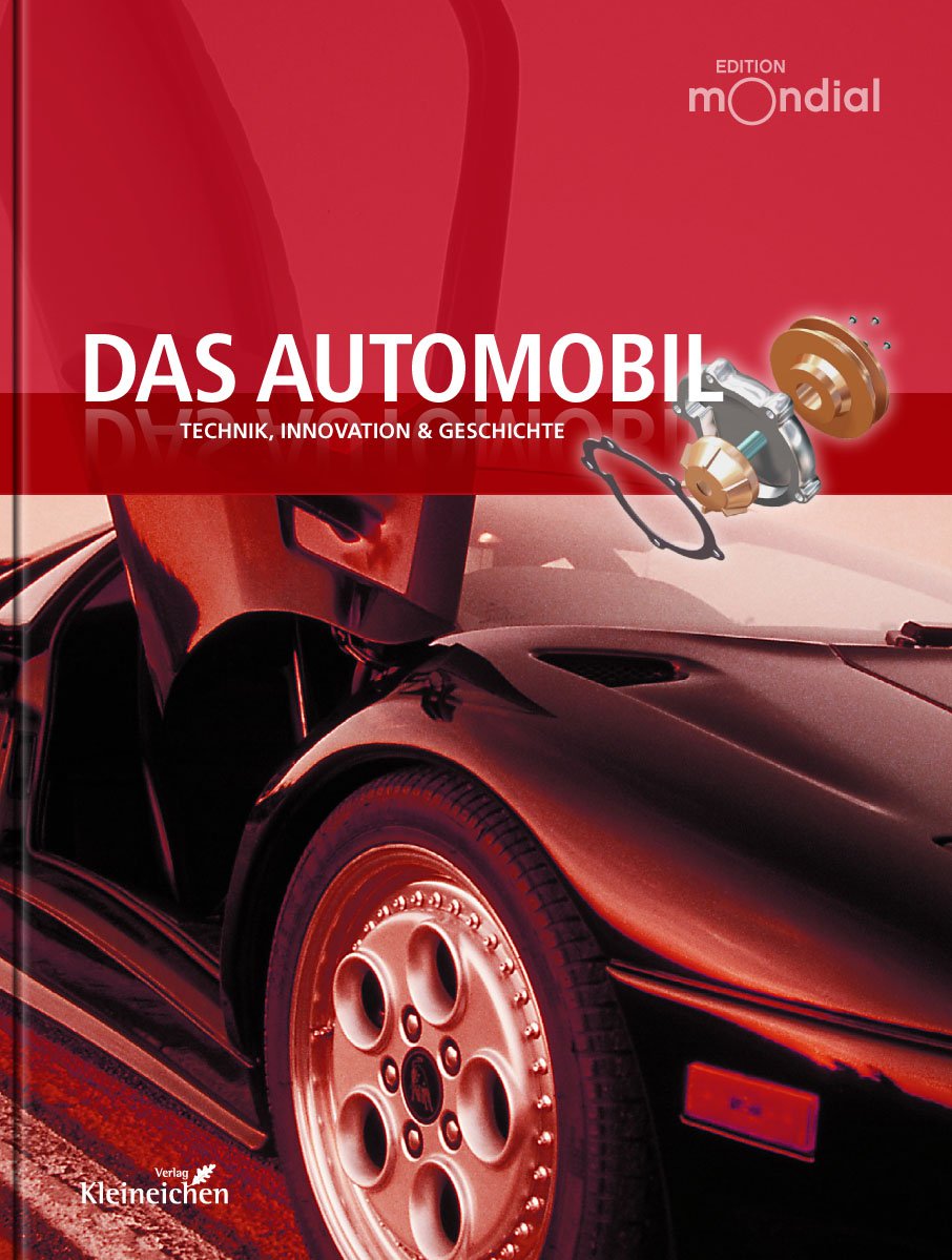 Edition Mondial: Das Automobil Books