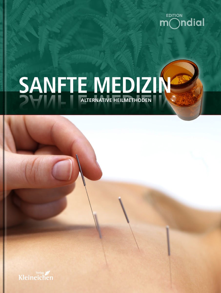 Edition Mondial: Sanfte Medizin Books