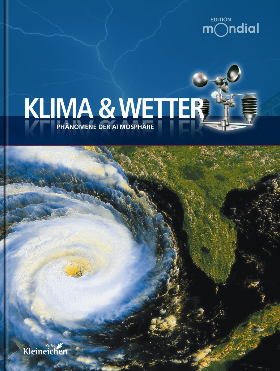 Edition Mondial: Klima & Wetter Books