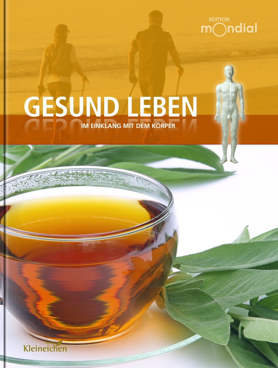 Edition Mondial: Gesund Leben Books