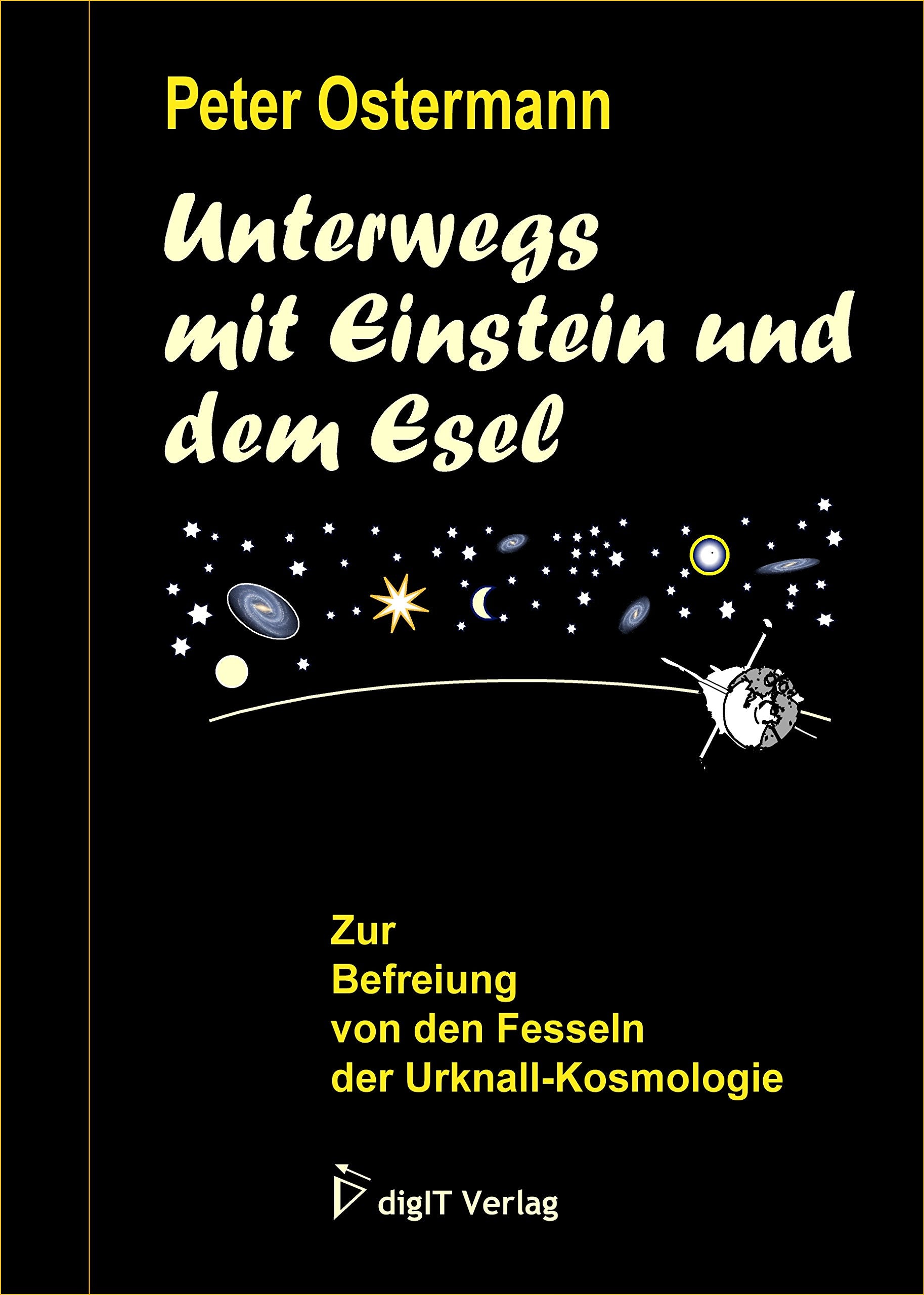 Unterwegs mit Einstein und dem Esel Natural Sciences Books